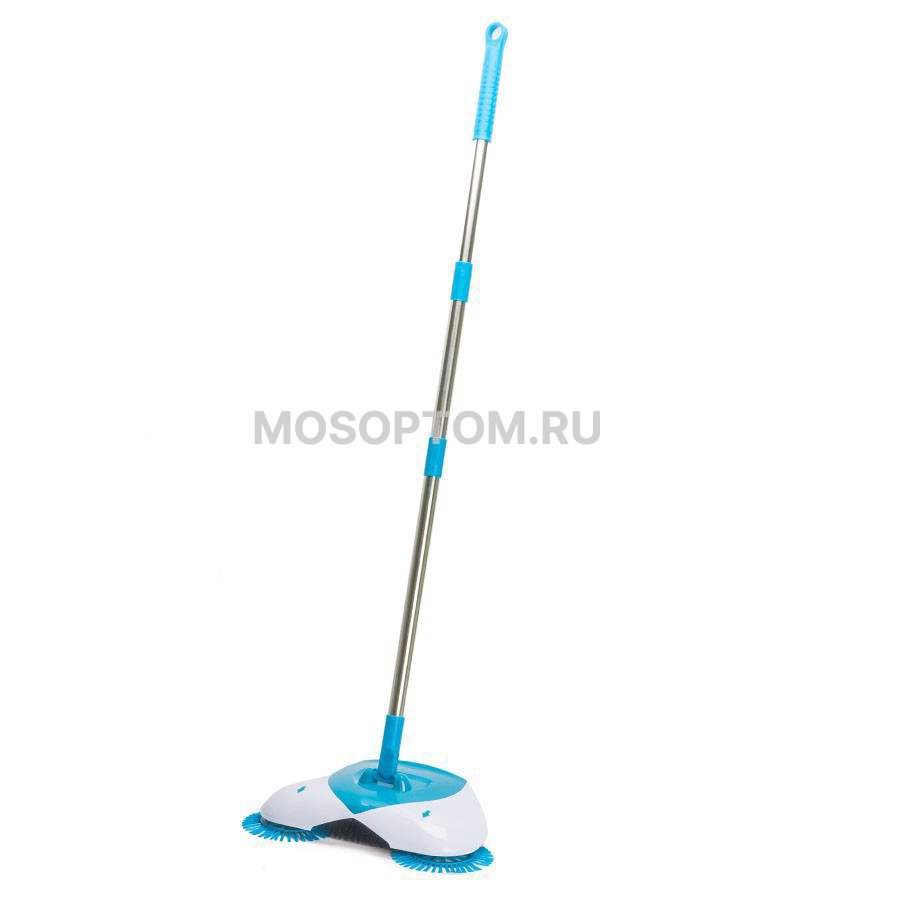 Беспроводной веник для уборки spin broom оптом - Фото №2